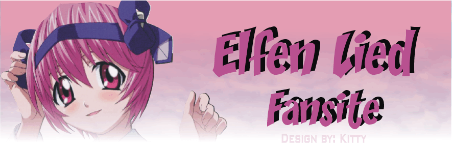 Elfen Lied fansite